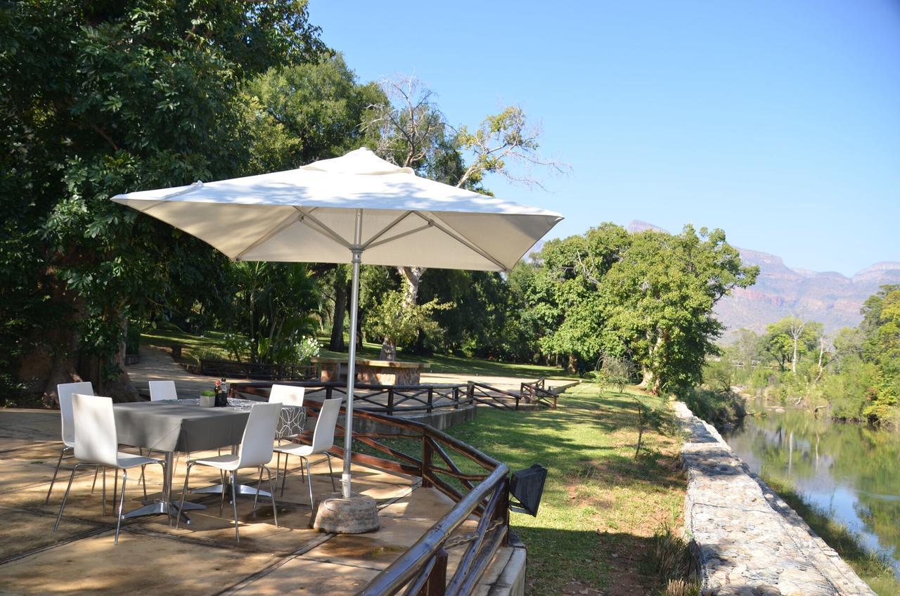 Moholoholo Ya Mati Guest House Kampersrus AH Ngoại thất bức ảnh