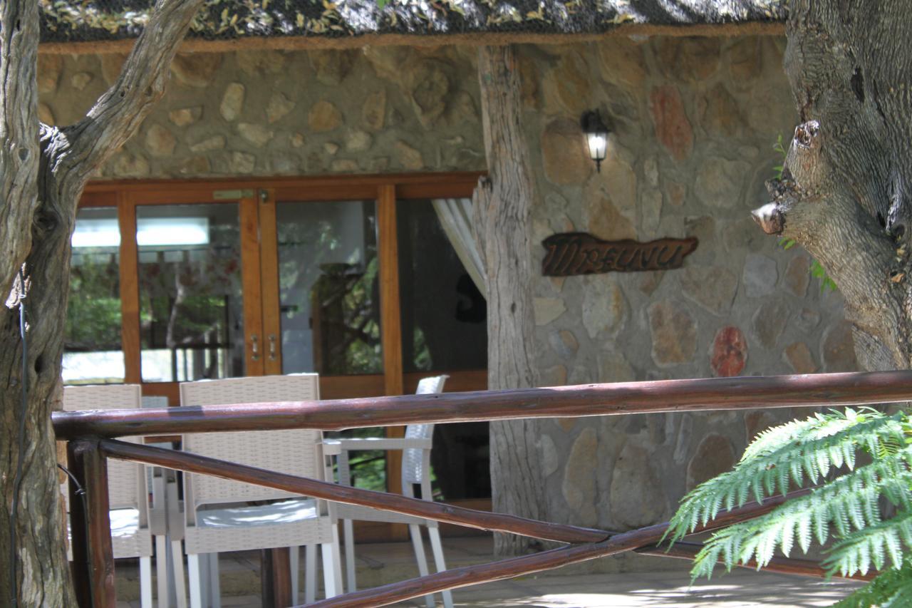 Moholoholo Ya Mati Guest House Kampersrus AH Ngoại thất bức ảnh