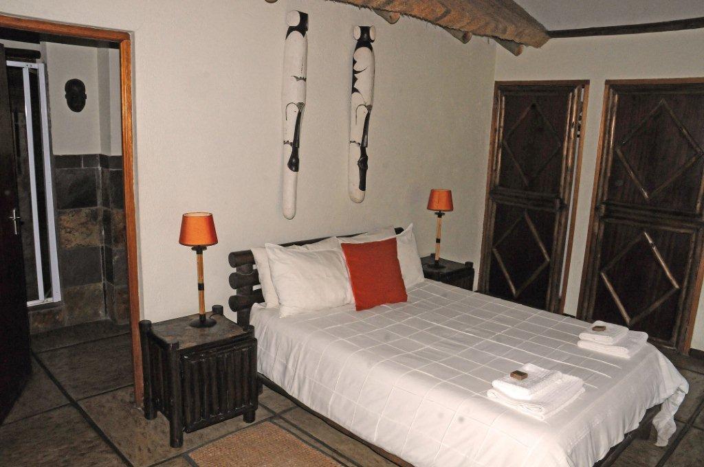 Moholoholo Ya Mati Guest House Kampersrus AH Ngoại thất bức ảnh
