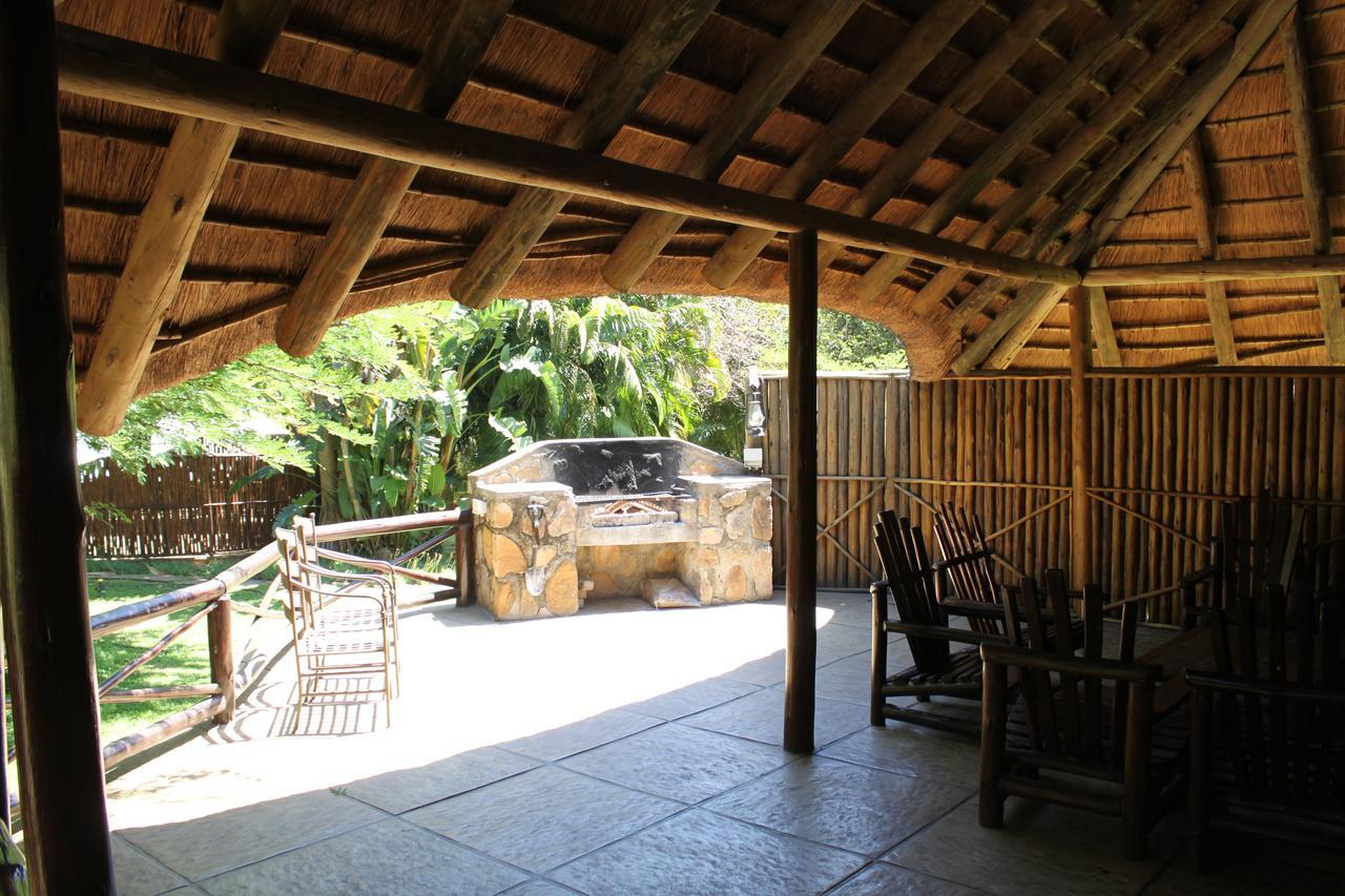 Moholoholo Ya Mati Guest House Kampersrus AH Ngoại thất bức ảnh