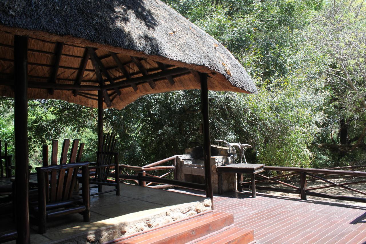 Moholoholo Ya Mati Guest House Kampersrus AH Ngoại thất bức ảnh