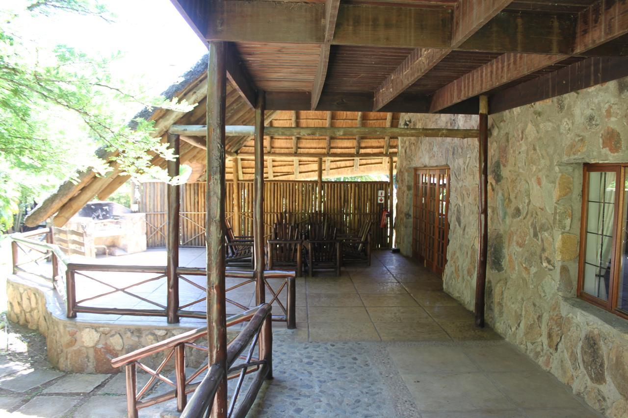 Moholoholo Ya Mati Guest House Kampersrus AH Ngoại thất bức ảnh