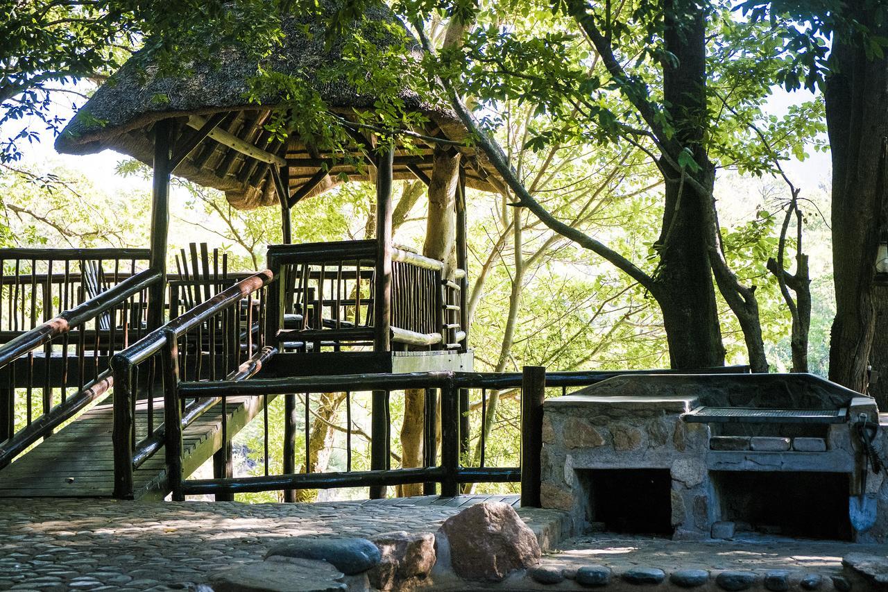 Moholoholo Ya Mati Guest House Kampersrus AH Ngoại thất bức ảnh