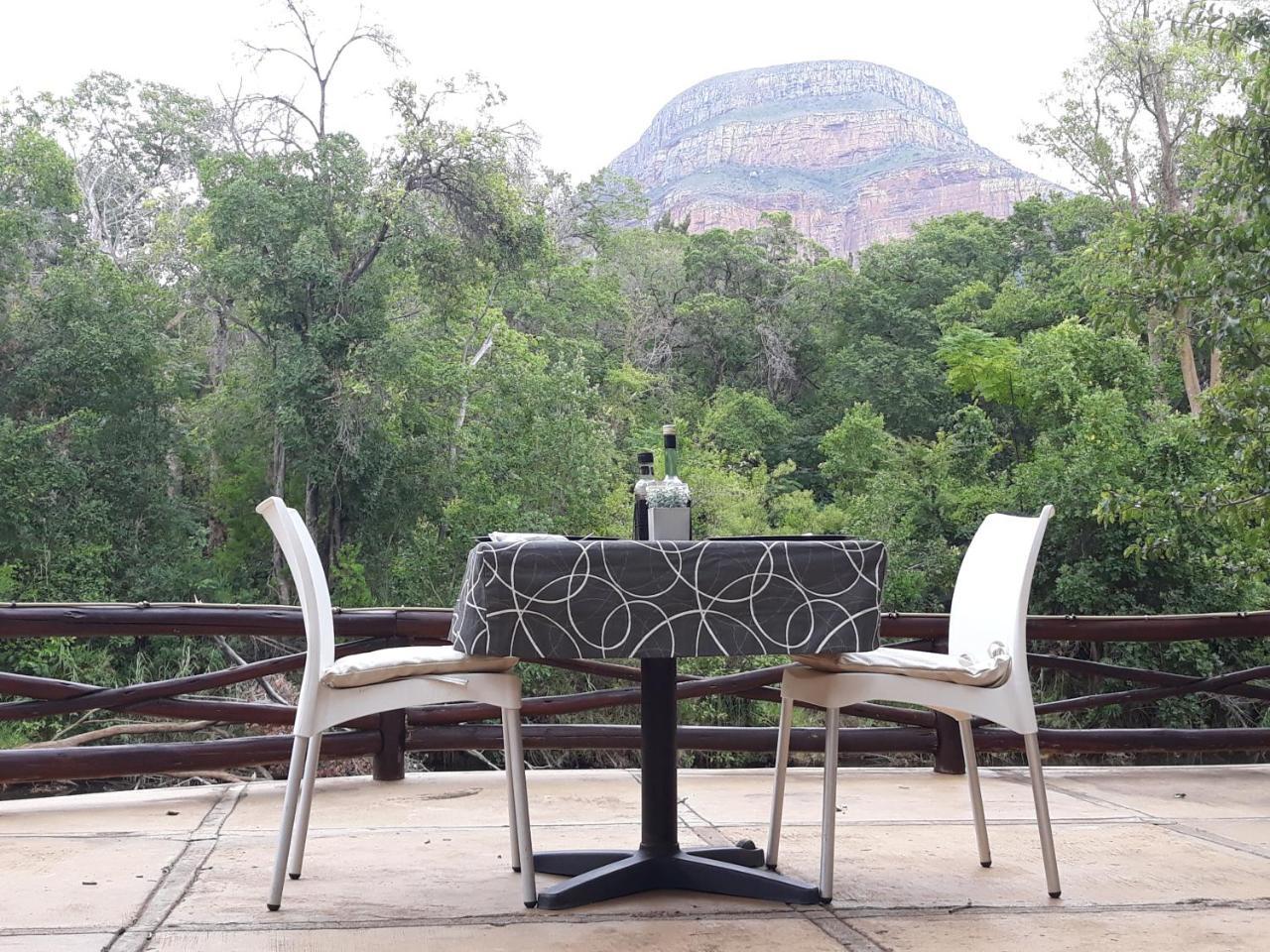Moholoholo Ya Mati Guest House Kampersrus AH Ngoại thất bức ảnh